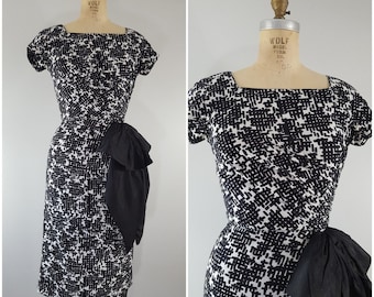 1950s Cocktail Dresses